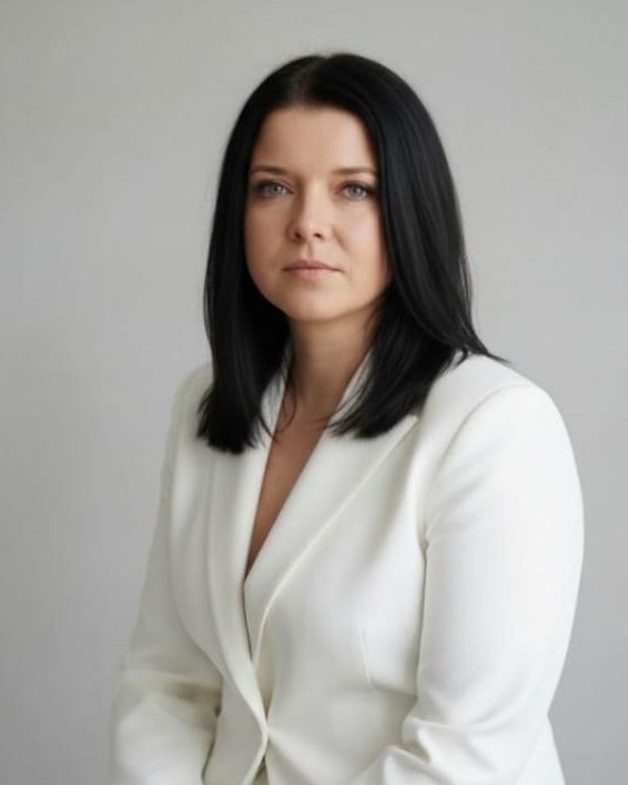 Angelika Ciuruś, fundatorka Fundacji Pomocny Sąsiad
